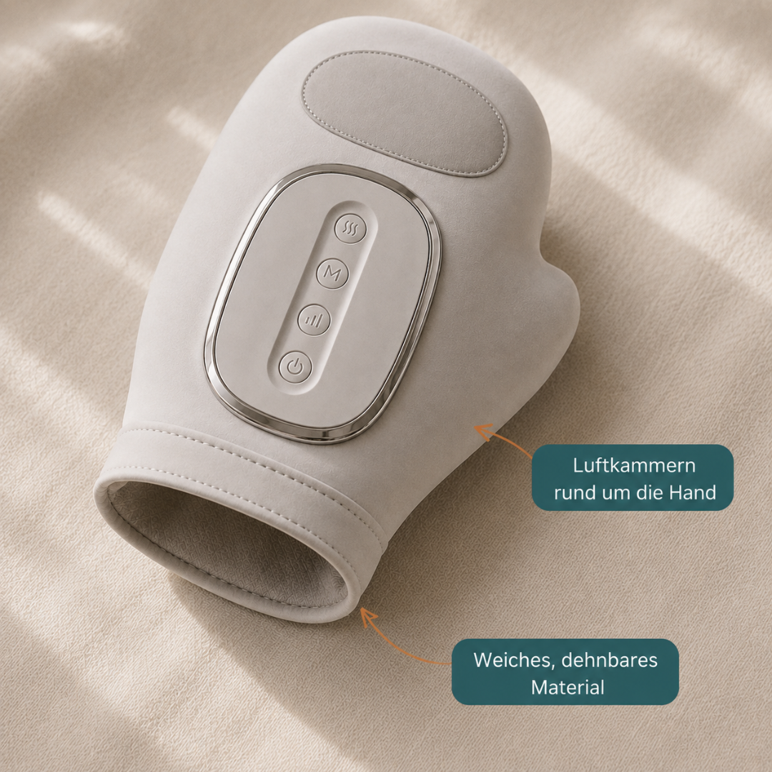 Wohlruhe - Handmassager