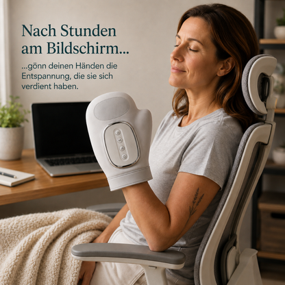 Wohlruhe - Handmassager