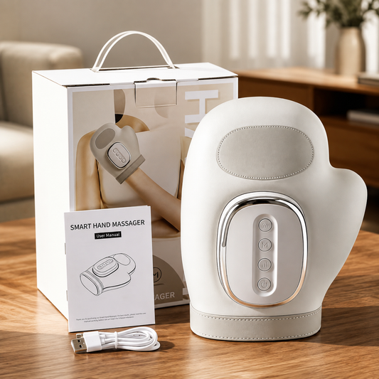 Wohlruhe - Handmassager