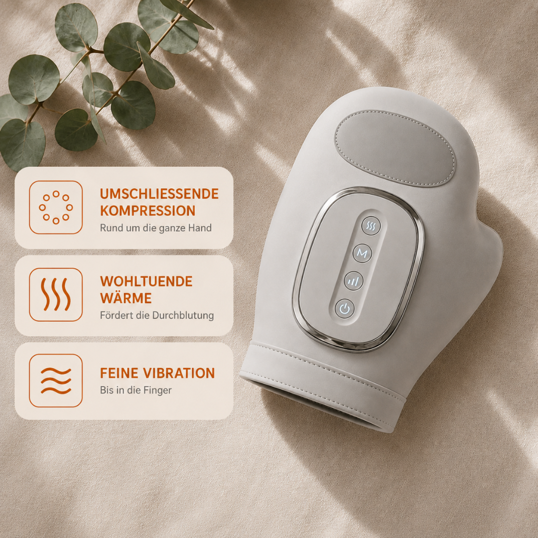 Wohlruhe - Handmassager